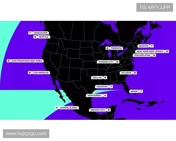 2026美加墨世界杯赛程全面解析 各国小组赛对阵及时间安排详解 2026美加墨世界杯赛程全面解析 各国小组赛对阵及时间安排详解