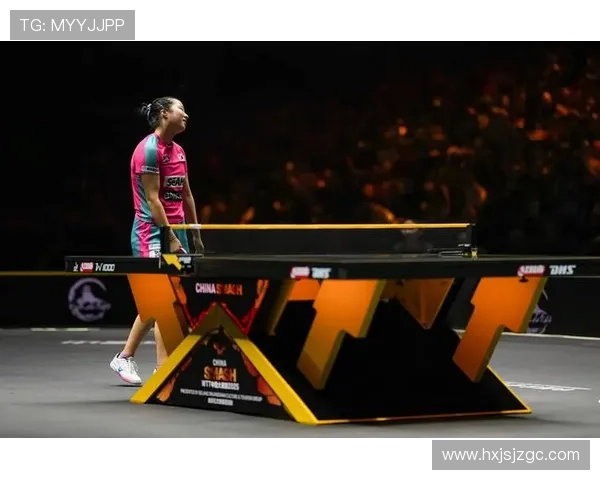 WTT中国赛精彩回顾:顶级乒坛对决与新星崛起的激烈赛事 WTT中国赛精彩回顾:顶级乒坛对决与新星崛起的激烈赛事