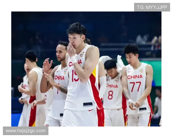 中国男篮逆袭战胜澳大利亚晋级世界杯四强 打破多年历史纪录