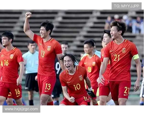 国足鏖战九十分钟力克劲敌全队团结拼搏再燃世界杯出线希望