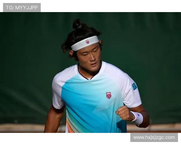 张之臻逆转夺冠中国网球男单再创历史引爆全国热议