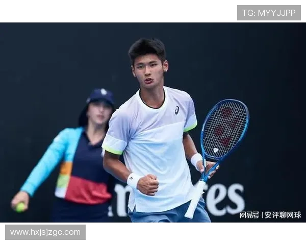网球界迎来新星 18岁天才少年破纪录勇闯大满贯决赛 网球界迎来新星 18岁天才少年破纪录勇闯大满贯决赛