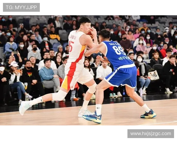 中国男篮力克韩国晋级亚洲杯四强 周琦数据亮眼助球队成功逆转